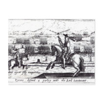 Tyrone Desired a Parley with Lord Lieutenant Postcard
