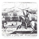 Tyrone Desired a Parley with Lord Lieutenant Sticker