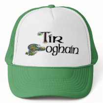 Tyrone (Gaelic) Cap hats by irishcountry Tyrone (Gaelic) Cap hats