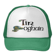 Tyrone (Gaelic) Cap Hats