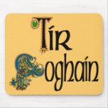 Tyrone (Gaelic) Mouse Pad