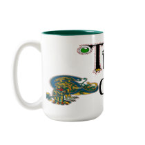 Tyrone (Gaelic) Mug by irishcountry Tyrone (Gaelic) Mug