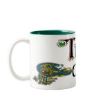 Tyrone (Gaelic) Mug