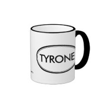 Tyrone Mugs