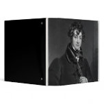 Tyrone Power, engraved by James Sands, c.1833 binders