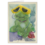 Tyrone T. Toad Cards