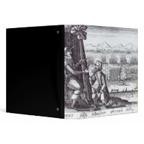 Tyrone's False Submission to the Lord Deputy 3 Ring Binder