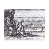 Tyrone's False Submission to the Lord Deputy Postcards