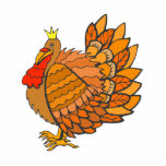 Tyrranter Turkey Photo Cutout