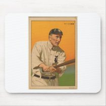 Tyrus Raymond Cobb, Detroit Tigers Mouse Pad