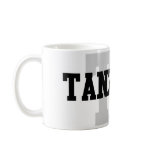 TZ Tanzania mugs