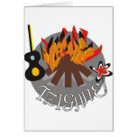 Tzigane Greeting Cards