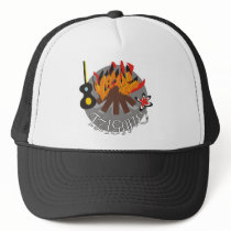 Tzigane hats by naranjay Tzigane hats