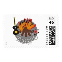 Tzigane postage by naranjay Tzigane postage