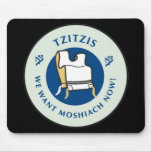 Tzitzis Tapete De Ratones