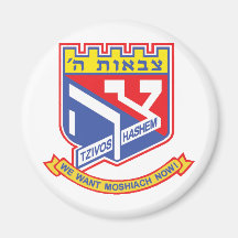 Tzivos Hashem Magnets