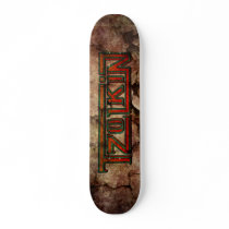 Tzolkin Skateboard
