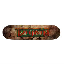 Tzolkin Skateboard