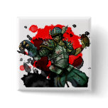 TZR Guy Square Badge buttons