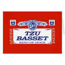 Tzu Basset cards