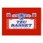 Tzu Basset cards