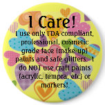 face painting