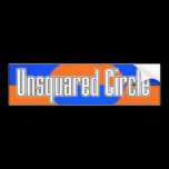 U2C Bumper Sticker bumper stickers