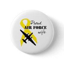U-2 Dragonlady Button