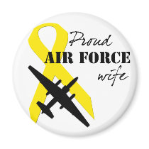 U-2 Dragonlady Fridge Magnet