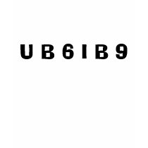 U B 6 I B 9 t-shirts by Lord_Omnibus U B 6 I B 9 t-shirts