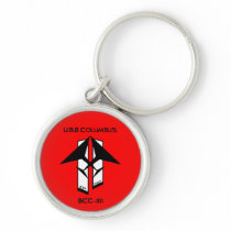 U.B.B Columbus Keychain