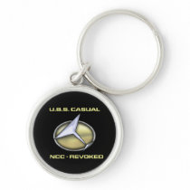 U.B.S Casual Keychain