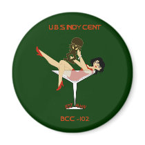 U.B.S Indycent Magnet