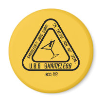 U.B.S Shameless Magnet