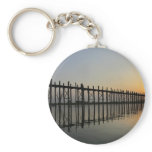 U-Bein Bridge Key Chain