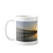 U-Bein Bridge Mugs
