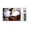 U Complete Me II postage by lenoirdesigns U Complete Me II postage