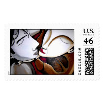 U Complete Me II postage by lenoirdesigns U Complete Me II postage
