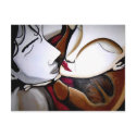 U Complete Me II postcards by lenoirdesigns U Complete Me II postcards