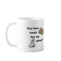 U have wood for my sheep? Settlers mug(right-hand)