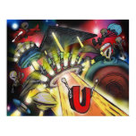 U is for ufo