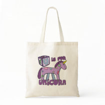 U is for Unicorn Bag