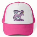 U is for Unicorn Hat