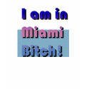 U Know Where You Are? Miami (Dark) t-shirts by TimeTrax U Know Where You Are? Miami (Dark) t-shirts