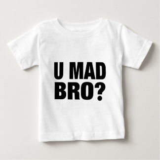 u mad bro t shirt