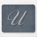 U mousepads by monogramtees U mousepads