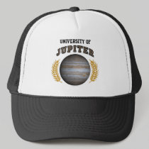 U of Jupiter Hat