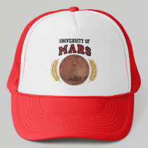 U of Mars Hat