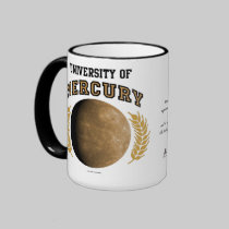 U of Mercury DiploMug