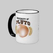 U of Pluto DiploMug